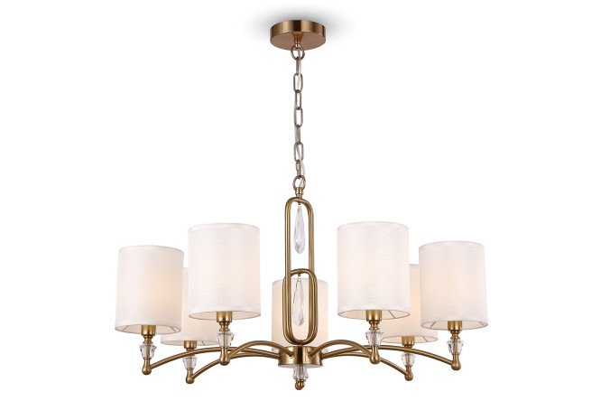 Изображение товара Светильник подвесной FREYA FR1007PL 16 кв.м для уютного освещения