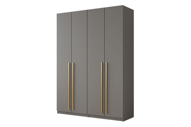 Изображение товара Шкаф София 160х220х52 см для хранения одежды и текстиля