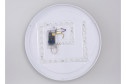 Светильник потолочный AMBRELLA LIGHT Orbital 16 кв.м., 39x7x39 см, LED