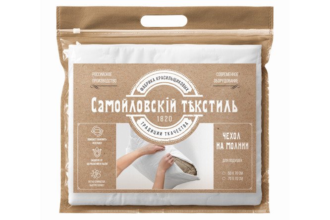 Чехол для подушки 764551