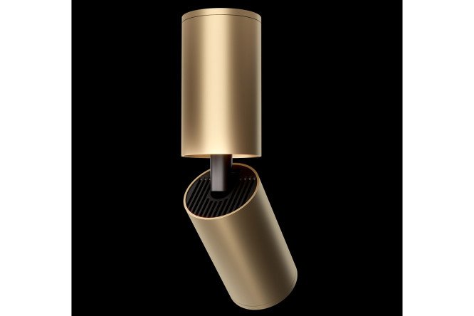 Фото 9 Светильник потолочный MAYTONI I Ceiling & Wall Focus S 3 м², 5.5x19x5.5 см, GU10
