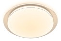 Светильник потолочный AMBRELLA LIGHT Orbital 26 кв.м., 57x5.5x57 см, LED