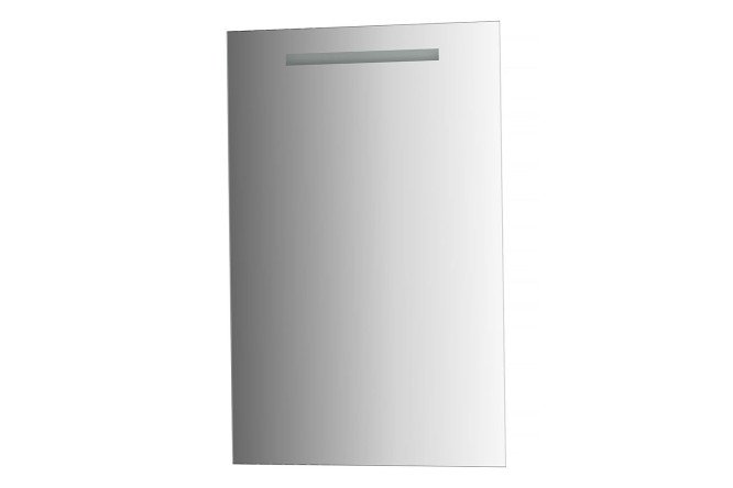Изображение товара Зеркало настенное с LED-светильником EVOFORM 50x75 см