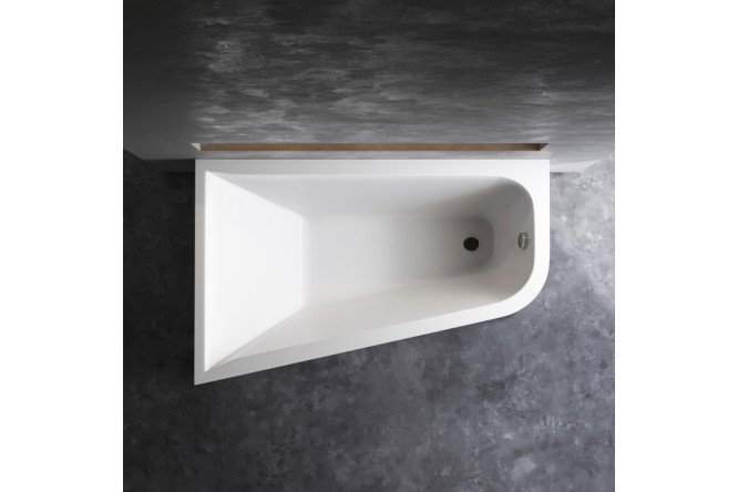 Ванна акриловая AM.PM Spirit W72A-160L100W-A2 160x100 см
