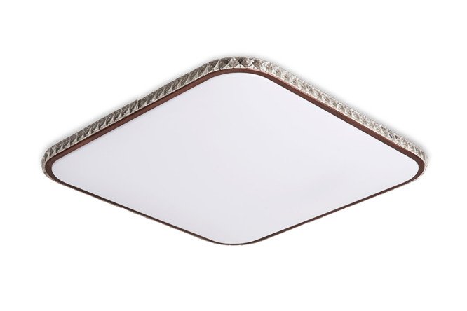 Светильник потолочный AMBRELLA LIGHT Orbital 24 кв.м., 49x6x49 см, LED