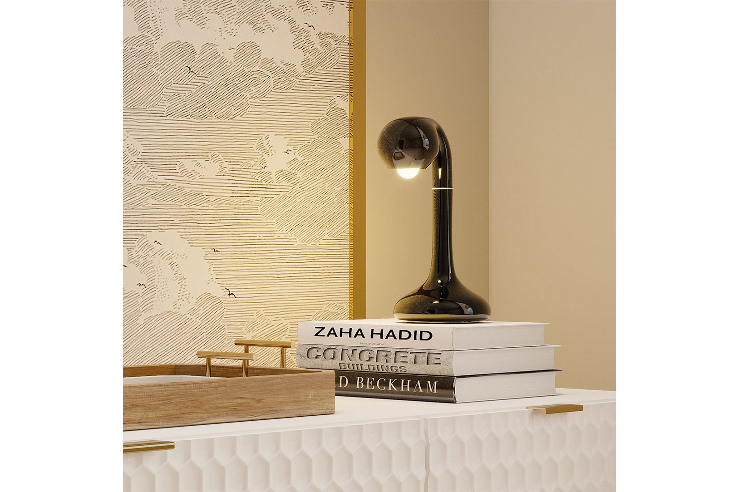 Лампа светодиодная Gauss Basic E27, 7.5W, Шар, 3000 К, Тёплый