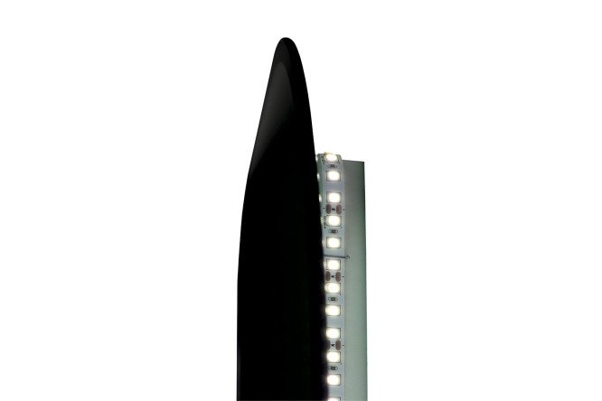 Фото 13 Зеркало с LED-подсветкой BOND Лофт M35ZE-6080 60х80 см