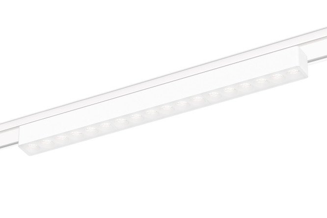 Изображение товара Светильник трековый LED AMBRELLA LIGHT 2м², врезной, мощный и компактный