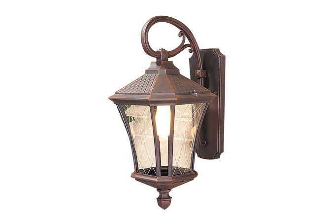 Изображение товара Светильник садово-парковый ELEKTROSTANDARD Virgo 60 Вт E27