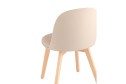 Стул с подушкой Stool Group Fog 50х80х45 см
