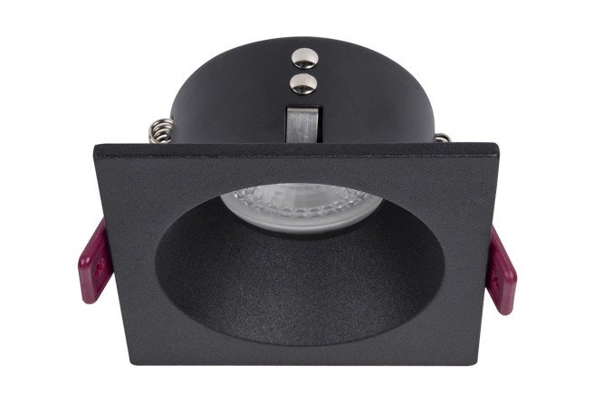 Изображение товара Светильник врезной FAVOURITE Soggy GU10 8,7x4,4x8,7 см для потолка и стены