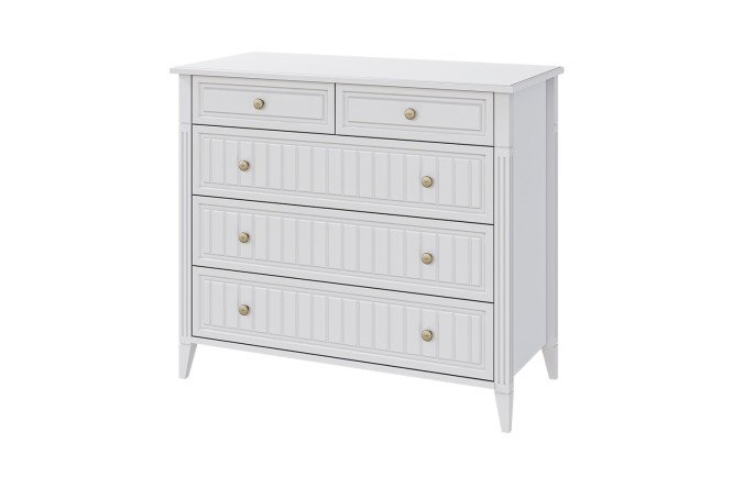 Изображение товара Комод Мэгги 5 ящиков