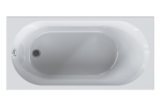 Изображение товара Ванна пристенная AM.PM X-Joy W94A-140-070W-A универсальный угол 140x70 см Изображение товара Ванна пристенная AM.PM X-Joy W94A-140-070W-A универсальный угол 140x70 см