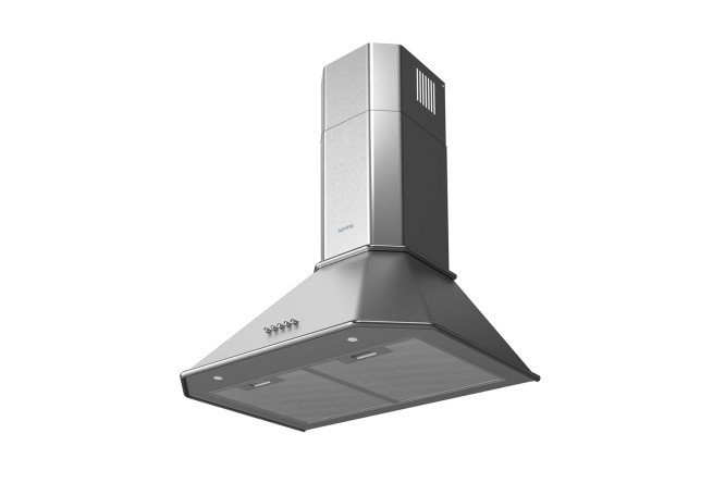 Изображение товара Вытяжка KORTING KHC 6839 X из нержавеющей стали