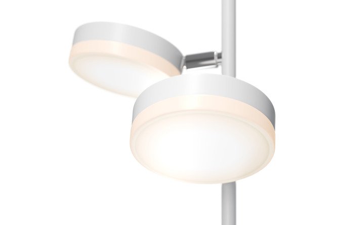 Торшер LED MAYTONI DECORATIVE LIGHTING Modern Fad 22x145x22 см, LED