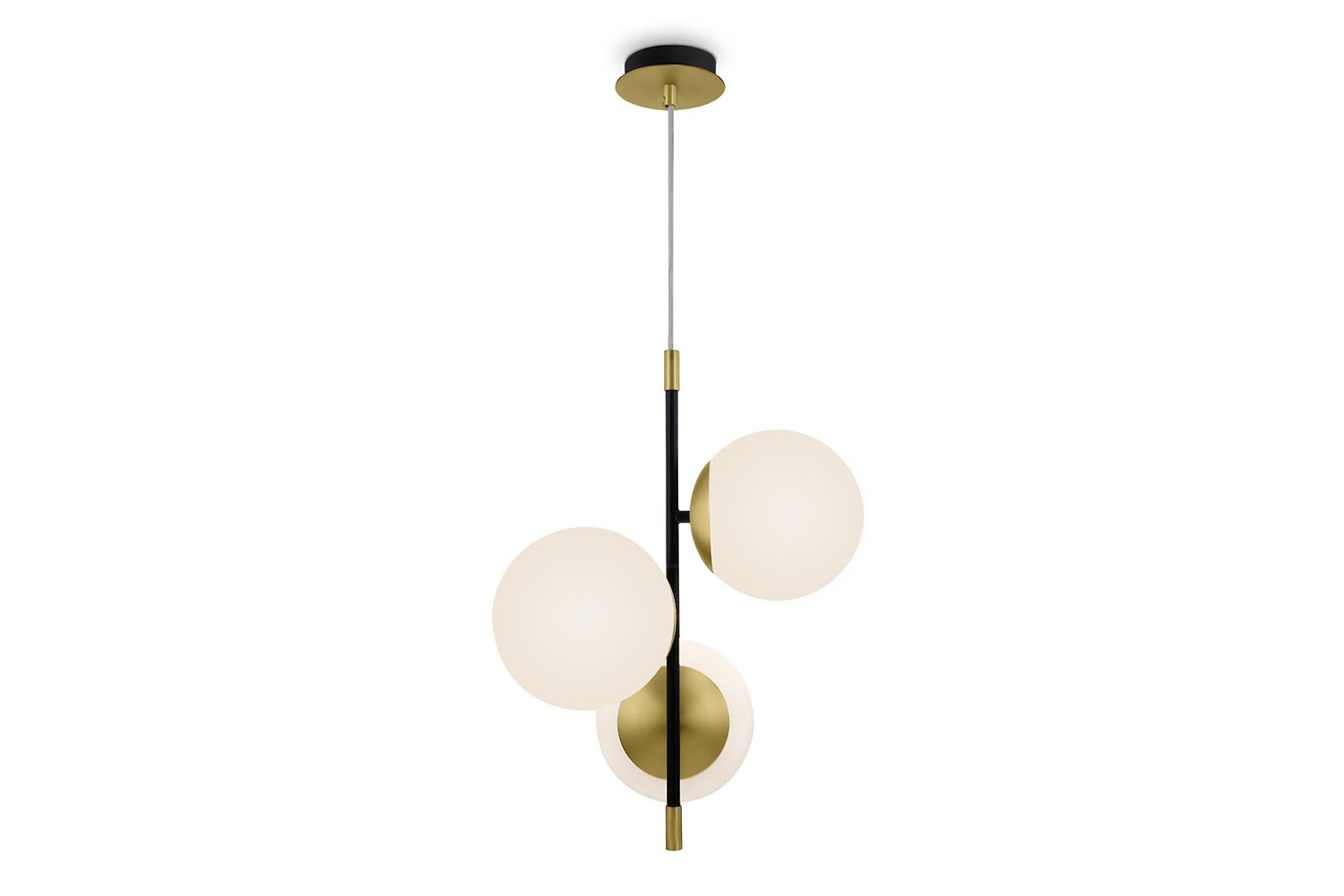 Светильник подвесной MAYTONI MOD048PL 8 кв.м., 33.3х150х33.3 см, E14