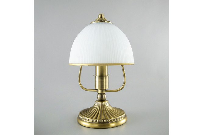 Светильник настольный CITILUX Адриана E14, 15x25x15 см