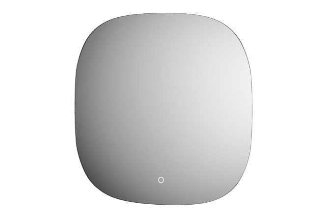 Изображение товара Зеркало с подсветкой DEFESTO Opti DF 2848S 50х50 см стильное и практичное