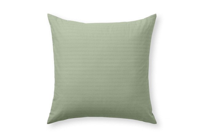 Набор наволочек Smoke green 70х70 см, Поплин, 2 шт.