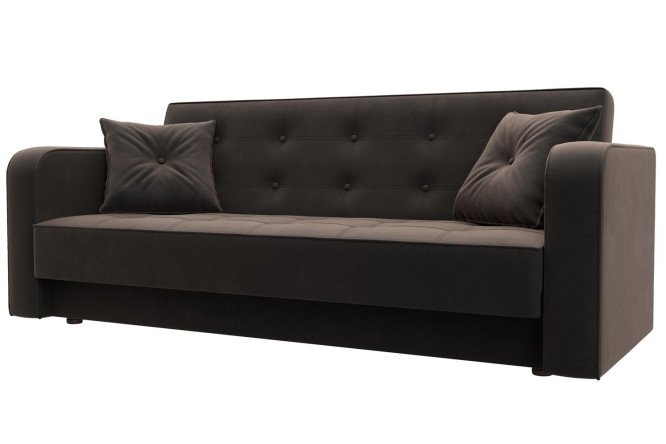 Изображение товара Диван-книжка Тур с механизмом книжка размеры 211x82x86 см