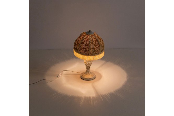 Светильник настольный CITILUX Базель Салон E27, 26.5x43.5x26.5 см