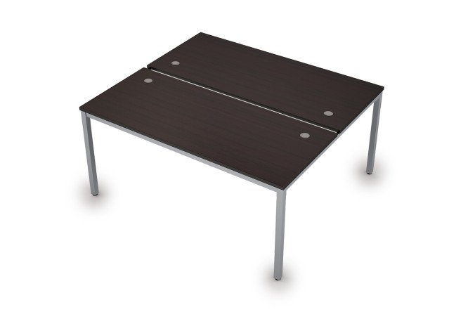 Изображение товара Бенч-система на 2 рабочих места Avance 160х75х143.5 см