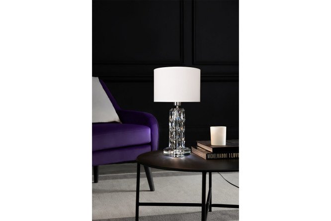 Лампа настольная MAYTONI DIA008 E27, 25x44.5x25 см
