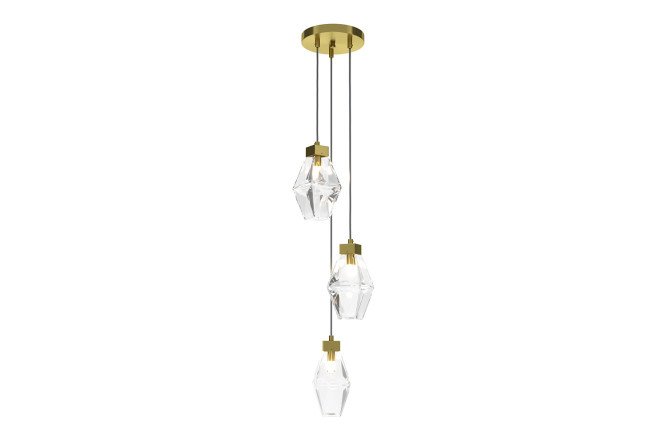 Изображение товара Подвесной светильник MAYTONI Modern Cocktail Time, G9, 7 кв.м