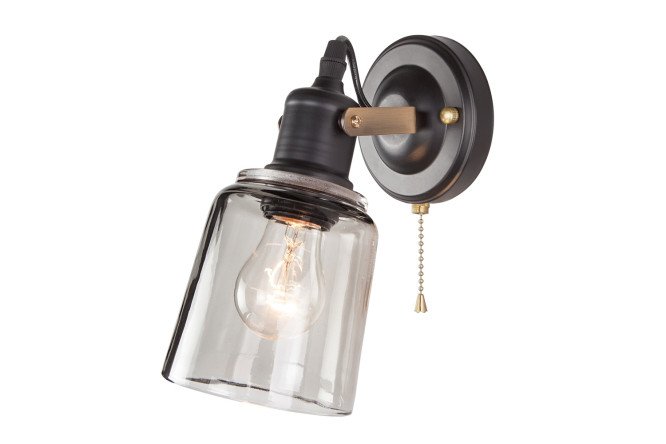 Изображение товара Бра EUROSVET Astor 4 м², 11.8x20x23 см, E27