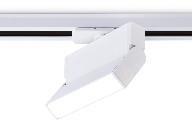 Изображение товара Светильник трековый LED AMBRELLA LIGHT 1 м², металл, естественный свет 4200 K