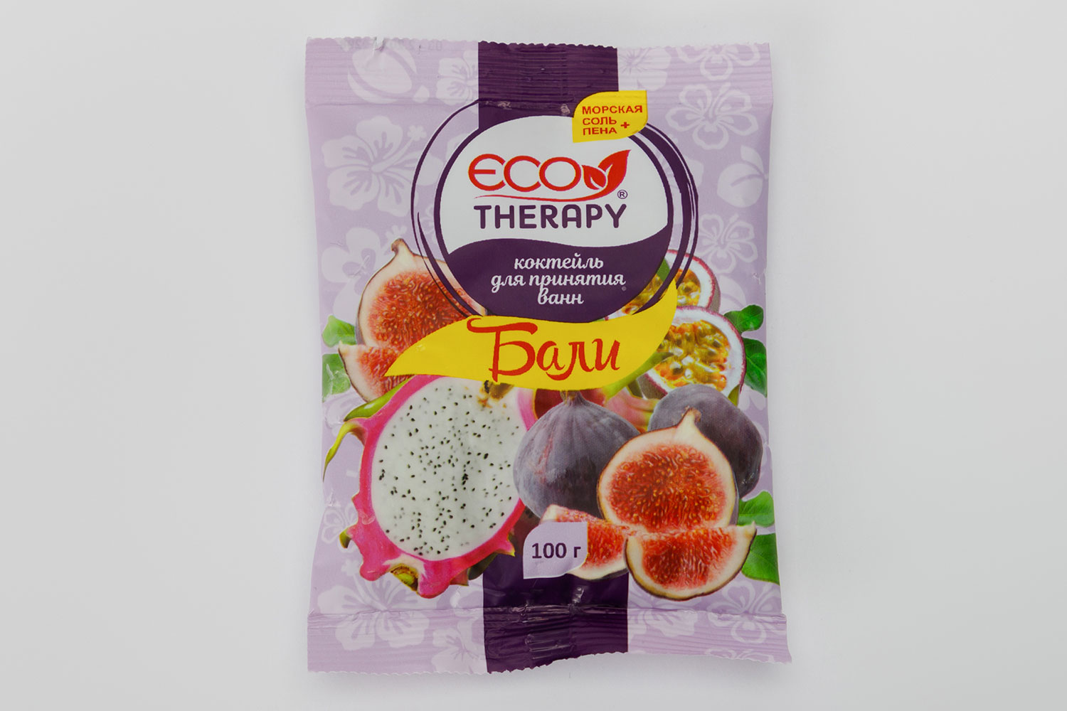Соль для ванны Spa-серия