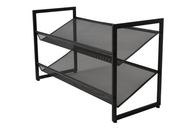 Изображение товара Обувница 2-уровневая MH-0505-2 72х42.5х30 см