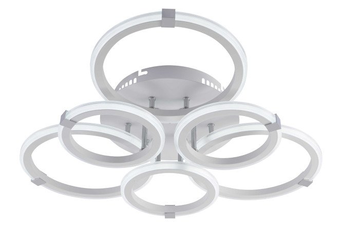 Изображение товара Люстра SCHAFFNER Rustico 15 кв.м., LED, 60 см