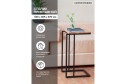 Кофейный стол приставной GW-CT330 Black