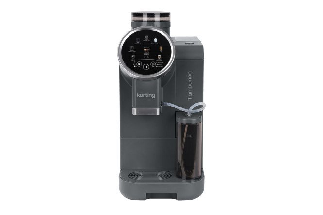 Кофемашина автоматическая KORTING KACM 2028 Gr Tamburino