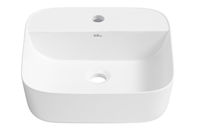 Изображение товара Раковина накладная Preen 329705000 Накладная, 40х14.5х40 см