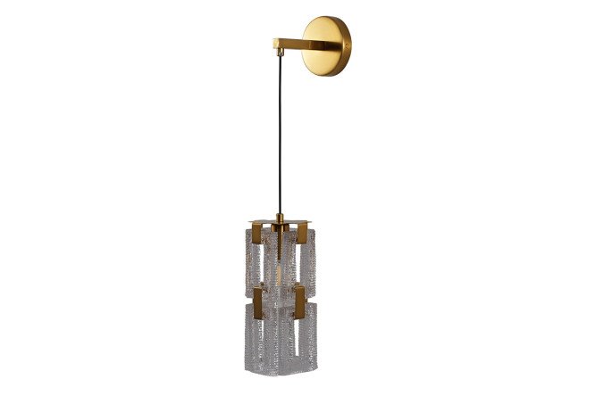 Бра MODERLI Lilly 3 кв.м, E14