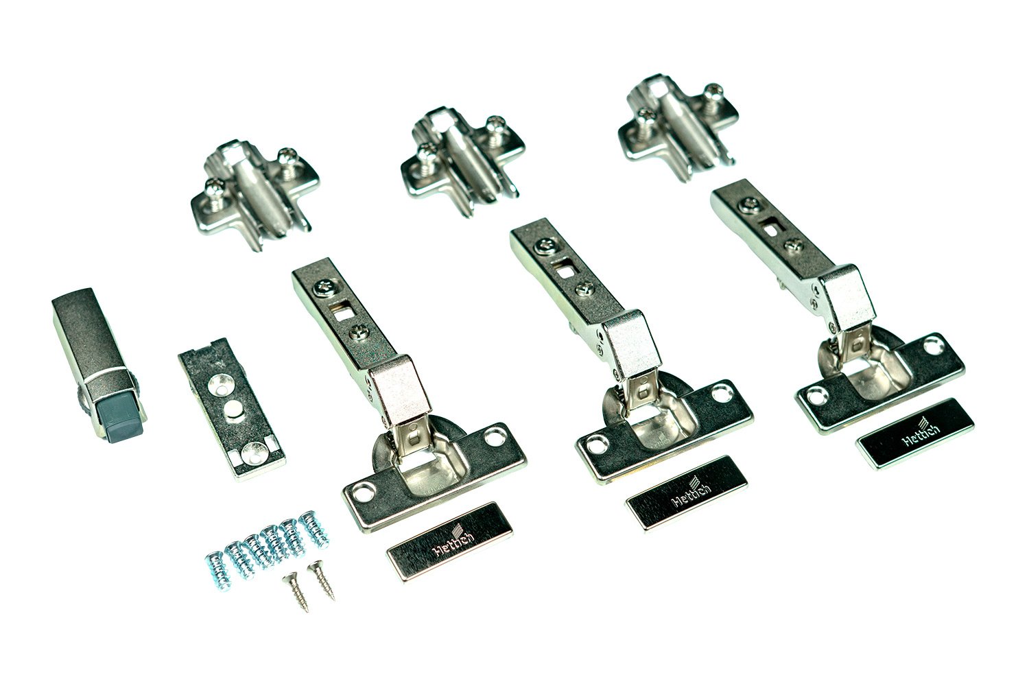 Комплект петель Hettich Intermat