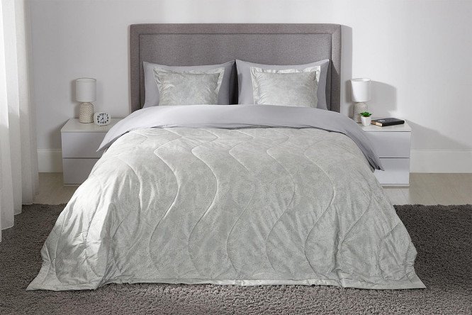 Комплект DELUNA Merletto 220х240 см, Полиэстер