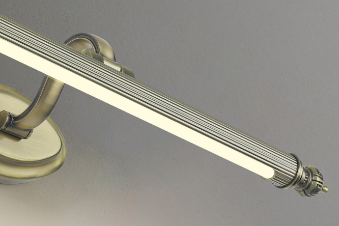 Светильник настенный LED FAVOURITE Artifex 2 кв.м, LED