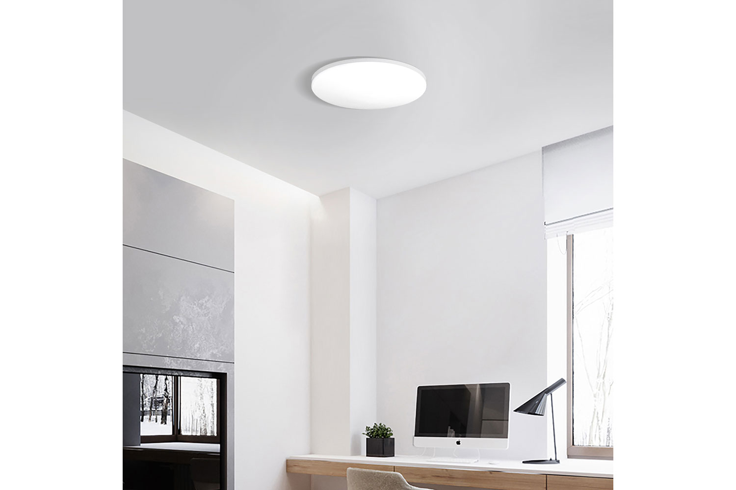 Светильник IN HOME Neo Simple LED, 37.5 см