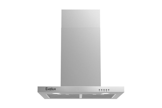 Изображение товара Вытяжка EVELUX Ingrid 60 X цвет нержавеющая сталь, 60 см