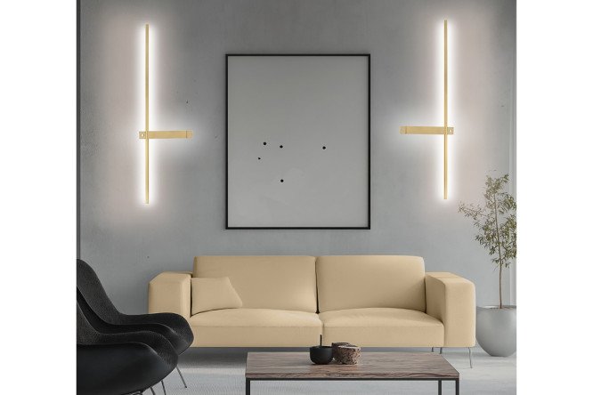 Бра CITILUX Pixel CL216373 с выключателем 3 кв.м, LED