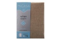 Штора на ленте MICASA Kosett 144х280 см, 1 шт., цвет капучино