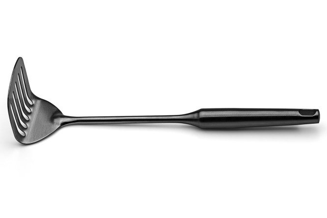 Изображение товара Толкушка BERKRAFT Volcano для картофеля из нержавеющей стали 8x33,4x8 см