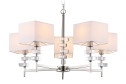Светильник подвесной AMBRELLA LIGHT High Light 20 кв.м., 70х85х70 см, E14