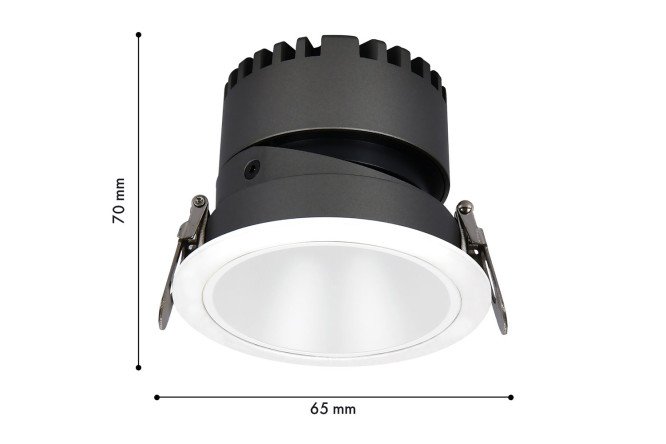 Светильник врезной LED FAVOURITE Mortise 6.5x7x6.5 см, LED