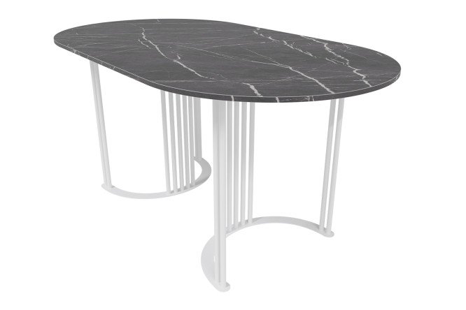 Изображение товара Стол GENGLASS Violur 160x75x80 см, ЛДСП