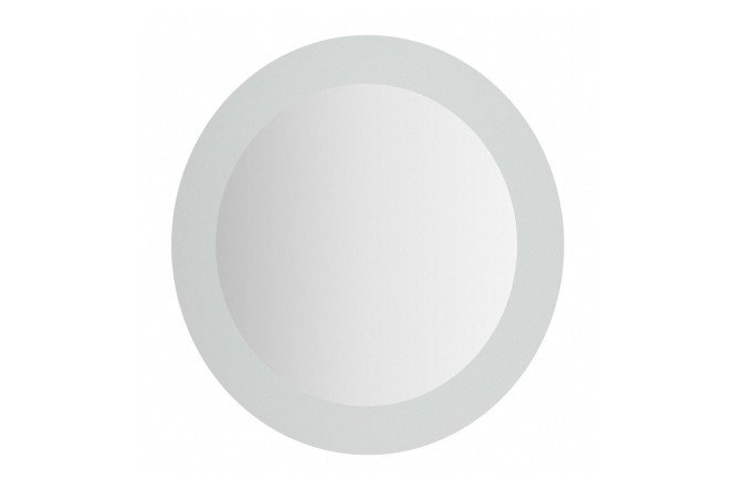 Изображение товара Зеркало настенное с LED-подсветкой EVOFORM Ledshine BY 2523 60х60 см