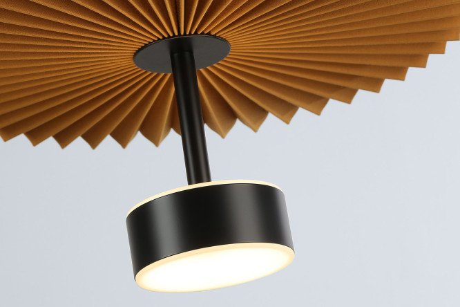 Фото 3 Светильник подвесной AMBRELLA LIGHT LH726 07 6 кв.м., LED, 30 см